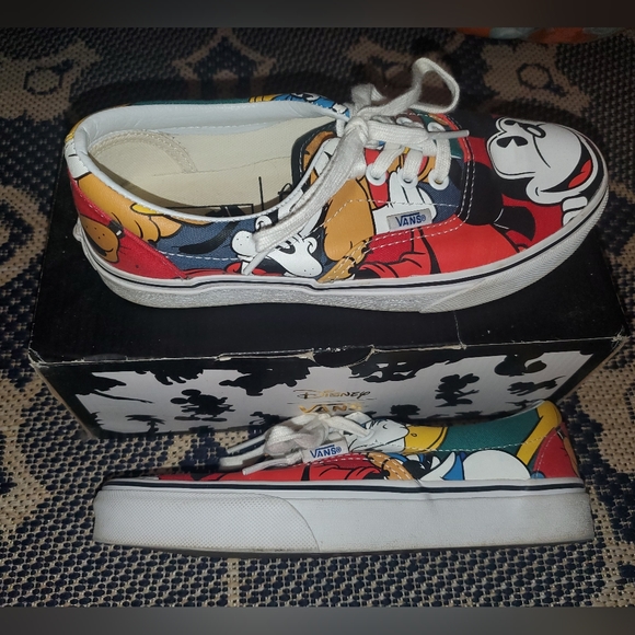 Disney Vans - Picture 2 of 5